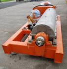 Used KHD S1-11 Solid Bowl Decanter Centrifuge