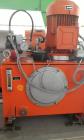 Used KHD S1-11 Solid Bowl Decanter Centrifuge