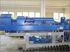 Used KHD Humboldt S2-1 Solid Bowl Decanter Centrifuge. Carbon steel construction (product contact areas). Max bowl speed 2650 rpm, bowl diameter 17.55
