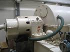 Used KHD Decanter Centrifuge, Model S4-1. Carbon steel, 35.4