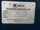 Used- Kubco KHV 4800 