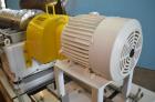 Used Kubco Model KHV3400 Stainless Steel Decanter Centrifuge