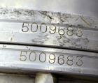Used Alfa Laval NX-418 (2 or 3 phase) Solid Bowl Decanter Centrifuge. 316 Stainless steel construction (product contact areas), maximum bowl speed 3250 rpm, single row of lined cake discharge ports, ...