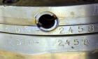 Used Alfa Laval NX-418 (2 or 3 phase) Solid Bowl Decanter Centrifuge. 316 Stainless steel construction (product contact areas), maximum bowl speed 3250 rpm, single row of lined cake discharge ports, ...
