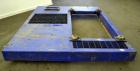Used Alfa Laval NX-418 (2 or 3 phase) Solid Bowl Decanter Centrifuge. 316 Stainless steel construction (product contact areas), maximum bowl speed 3250 rpm, single row of lined cake discharge ports, ...