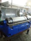 Used- Sharples/Pennwalt P-3400 Decanter Centrifuge