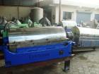 Used- Sharples/Pennwalt P-3400 Decanter Centrifuge