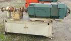 Used Sharples PM-75000 Super-D-Canter Centrifuge, 316/317 stainless steel construction on product contact areas. Max bowl speed 2600 rpm, 360 degree solid discharge ports with STC liners, 10