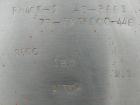 Used Sharples PM-75000 Super-D-Canter Centrifuge, 316/317 stainless steel construction on product contact areas. Max bowl speed 2600 rpm, 360 degree solid discharge ports with STC liners, 10