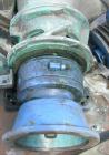 Reconditioned-Pfaudler/Flottweg Z1L solid bowl decanter centrifuge. 316 stainless steel construction (product contact areas), hardfaced solids discharge ports, 1.5