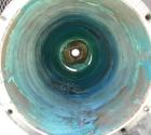 Reconditioned-Pfaudler/Flottweg Z1L solid bowl decanter centrifuge. 316 stainless steel construction (product contact areas), hardfaced solids discharge ports, 1.5