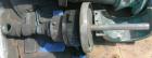 Reconditioned-Pfaudler/Flottweg Z1L solid bowl decanter centrifuge. 316 stainless steel construction (product contact areas), hardfaced solids discharge ports, 1.5