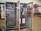 USED: Pieralisi model Baby 11 solid bowl decanter centrifuge, stainless steel construction on product contact areas. Max bowl speed 5200 rpm, 3500 x 
