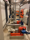 Used Pieralisi Hercules 470/3 Decanter Centrifuge – 4000 RPM, SS, WWT Application, Complete System