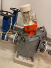 Used Pieralisi Hercules 470/3 Decanter Centrifuge – 4000 RPM, SS, WWT Application, Complete System
