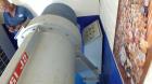 Used Pieralisi Jumbo 2  Decanter Centrifuge (2 phases)and Electrical Panel. 60 ton capacity within 24 hours. 37kW main motor power, 470mm diameter, 2,950 g centrifugal force. Total length 362 cm, wid...