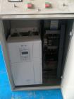 Used Pieralisi Jumbo 2  Decanter Centrifuge (2 phases)and Electrical Panel. 60 ton capacity within 24 hours. 37kW main motor power, 470mm diameter, 2,950 g centrifugal force. Total length 362 cm, wid...