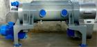 Used Pieralisi Jumbo 3 Solid Bowl Decanter Centrifuge.  ATEX / gastight, maximum speed 3350 rpm, drum diameter 18.5