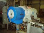 USED: Pieralisi Major 2 solid bowl decanter centrifuge, stainlesssteel construction on product contact areas. Sanitary configuration.Prior use: olive oil. L/D ratio 3.48, max bowl speed 4100 rpm, sin...