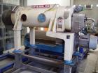 USED: Pieralisi decanter, type FP600-2R2. Material of construction isstainless steel on product contact parts. 13.8