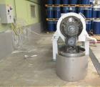 Used Pieralisi Jumbo 2 Solid Bowl Decanter Centrifuge. Stainless steel on product contact areas. Maximum bowl speed 3250 rpm, single lead conveyor, gearbox incl. back drive, cast casing, feed pipe, 5...
