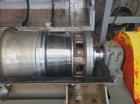 Used United Oilfield Decanter Centrifuge, Model SS 1000