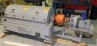Used Sharples PM-35000 Super-D-Canter Centrifuge, max bowl speed 3250, single lead conveyor w/STC wear protection tiles, 360 degree solids discharge ports w/STC wear liners, moon liquid plate dams, b...