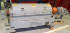 Used Sharples PM-35000 Super-D-Canter Centrifuge, max bowl speed 3250, single lead conveyor w/STC wear protection tiles, 360 degree solids discharge ports w/STC wear liners, moon liquid plate dams, b...