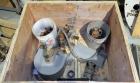 Used Sharples PM-35000 Super-D-Canter Centrifuge, max bowl speed 3250, single lead conveyor w/STC wear protection tiles, 360 degree solids discharge ports w/STC wear liners, moon liquid plate dams, b...