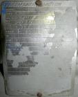 Used Sharples PM-35000 Super-D-Canter Centrifuge, max bowl speed 3250, single lead conveyor w/STC wear protection tiles, 360 degree solids discharge ports w/STC wear liners, moon liquid plate dams, b...
