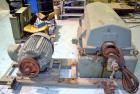 Used Sharples PM-35000 Super-D-Canter Centrifuge. 316 Stainless steel construction on product contact areas, maximum bowl speed 3250 rpm, 5 1/2