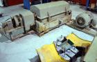 Used Sharples PM-35000 Super-D-Canter Centrifuge. 316 Stainless steel construction on product contact areas, maximum bowl speed 3250 rpm, 5 1/2