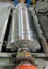 Used Sharples PM-35000 Super-D-Canter Centrifuge. 316 Stainless steel construction on product contact areas, maximum bowl speed 3250 rpm, 5 1/2