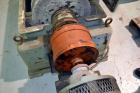 Used Sharples PM-35000 Super-D-Canter Centrifuge. 316 Stainless steel construction on product contact areas, maximum bowl speed 3250 rpm, 5 1/2