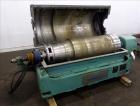 Used Sharples DS-305 Super-D-Canter Centrifuge