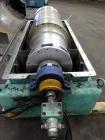 Used Sharples DS-305 Super-D-Canter Centrifuge