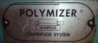 Used Sharples DS-305 Super-D-Canter Centrifuge