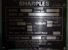Used Sharples DS-305 Super-D-Canter Centrifuge