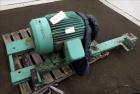 Used Sharples DS-305 Super-D-Canter Centrifuge
