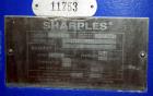Used Sharples DS-403 Super D-Canter