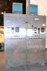 Used Sharples DS-406 Super-D-Canter Centrifuge. 317 Stainless steel construction (product contact areas), maximum bowl speed 3250 rpm, 7-1/2 single lead conveyor with sintered tungsten carbide wear p...