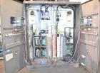 Used Sharples DS-406 Super-D-Canter Centrifuge. 317 Stainless steel construction (product contact areas), maximum bowl speed 3250 rpm, 7-1/2 single lead conveyor with sintered tungsten carbide wear p...