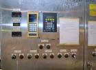 Used Sharples DS-406 Super-D-Canter Centrifuge. 317 Stainless steel construction (product contact areas), maximum bowl speed 3250 rpm, 7-1/2 single lead conveyor with sintered tungsten carbide wear p...
