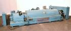 Used Sharples DS-406 Super-D-Canter Centrifuge. 317 Stainless steel construction (product contact areas), maximum bowl speed 3250 rpm, 7-1/2 single lead conveyor with sintered tungsten carbide wear p...