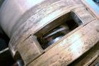 Used Sharples DS-406 Super-D-Canter Centrifuge. 317 Stainless steel construction (product contact areas), maximum bowl speed 3250 rpm, 7-1/2 single lead conveyor with sintered tungsten carbide wear p...