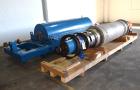 Used Alfa Laval/Sharples DS-406 (DSNX-5550) Super-D-Canter Centrifuge – 3,650 RPM