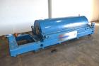 Used Alfa Laval/Sharples DS-406 (DSNX-5550) Super-D-Canter Centrifuge – 3,650 RPM
