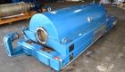 Used Alfa Laval/Sharples DS-406 (DSNX-5550) Super-D-Canter Centrifuge – 3,650 RPM
