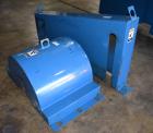 Used Alfa Laval/Sharples DS-406 (DSNX-5550) Super-D-Canter Centrifuge – 3,650 RPM