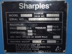 Used Alfa Laval/Sharples DS-406 (DSNX-5550) Super-D-Canter Centrifuge – 3,650 RPM